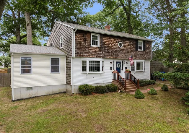 Photo 1 of Sale Pending at 145 Oak Crst Dr, Riverside, RI 02915 | MLS# 1420738 | Listing updated on 2026-08-26