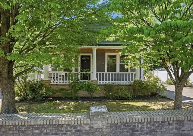 Photo 1 of Sale Pending at 132 Roger Williams Ave, Providence, RI 02907 | MLS# 1420592 | Listing updated on 2026-08-21
