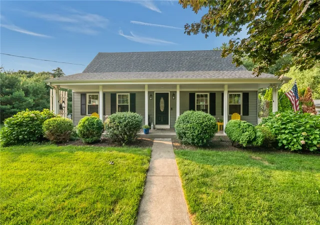 Photo 1 of Sale Pending at 58 Sherman Ave, Lincoln, RI 02865 | MLS# 1420693 | Listing updated on 2026-08-28