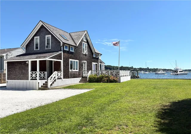 Photo 2 of Single family home for sale at 36 Riverside Ave, Portsmouth, RI 02871 | MLS# 1420748 | Listing updated on 2026-08-28