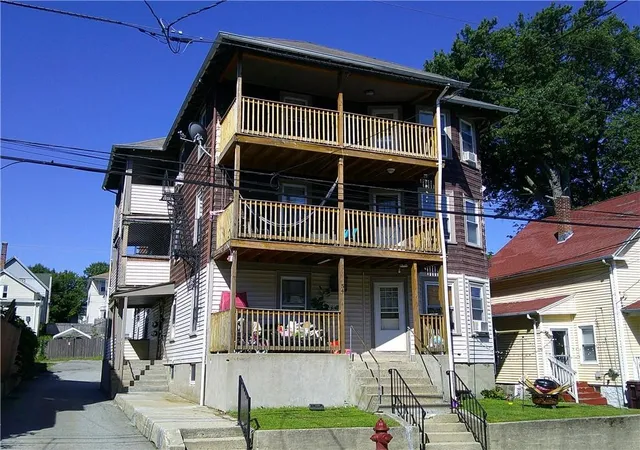 Photo 1 of Sale Pending at 54 1st Avenue, Woonsocket, RI 02895 | MLS# 1420806 | Listing updated on 2026-09-17