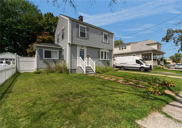 Photo 1 of Single family home for sale at 23 Crothers Ave, Cranston, RI 02910 | MLS# 1420909 | Listing updated on 2026-09-01