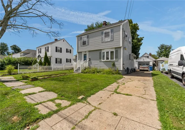 Photo 2 of Single family home for sale at 23 Crothers Ave, Cranston, RI 02910 | MLS# 1420909 | Listing updated on 2026-09-01