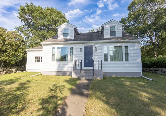 Photo 1 of Single family home for sale at 836 Main Rd, Tiverton, RI 02878 | MLS# 1420868 | Listing updated on 2026-08-31
