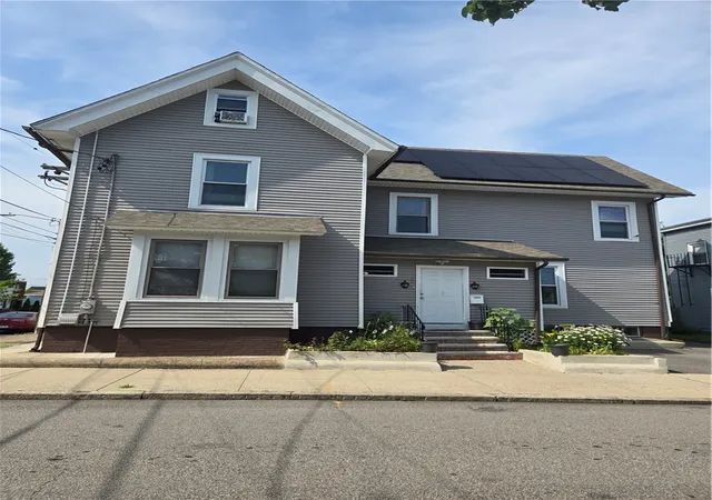 Photo 1 of Single family home for sale at 45 Harrison St, Pawtucket, RI 02860 | MLS# 1420986 | Listing updated on 2026-08-28