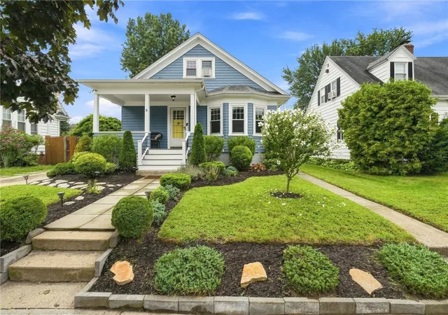 Photo 1 of Sale Pending at 55 Friendly Rd, Cranston, RI 02910 | MLS# 1421020 | Listing updated on 2026-08-31