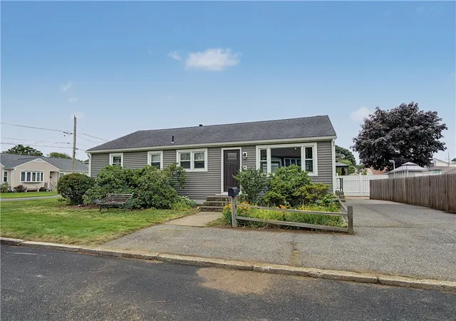 Photo 1 of Sale Pending at 19 Poirier St, Pawtucket, RI 02861 | MLS# 1421008 | Listing updated on 2026-08-31