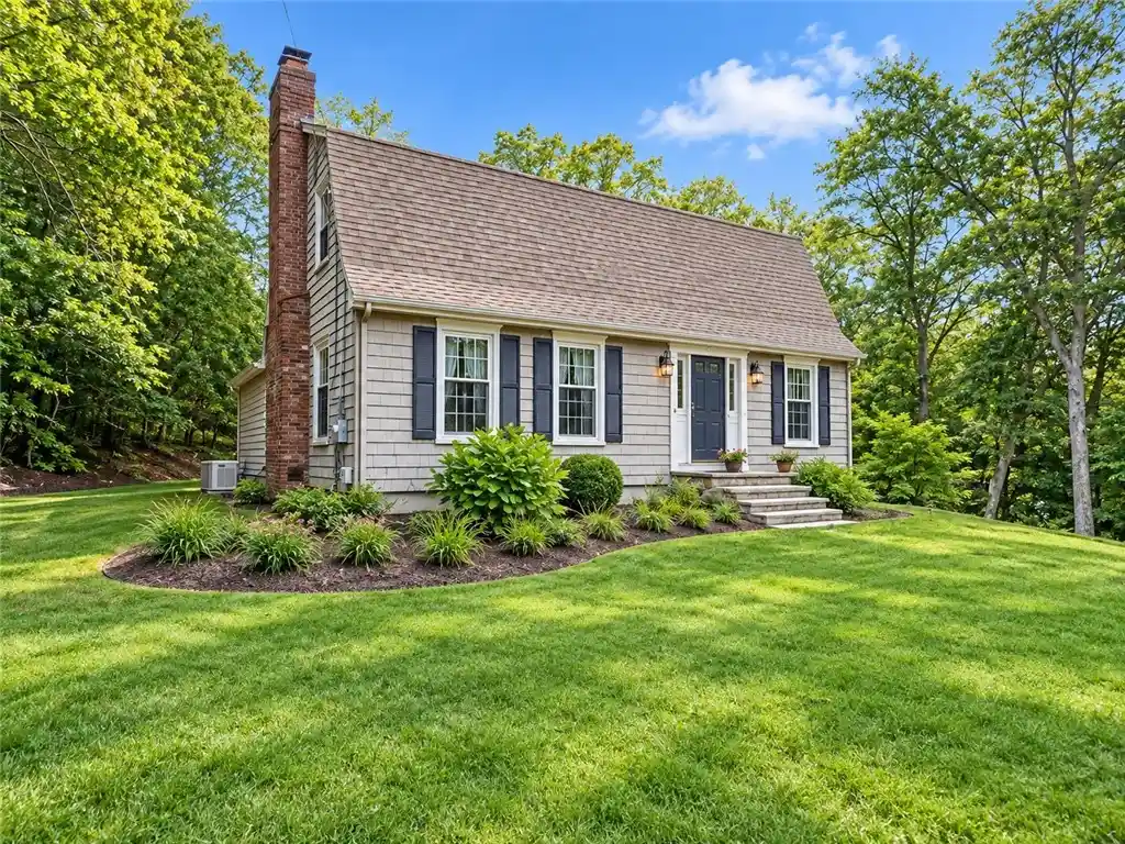 Photo 1 of Single family home for sale at 132 Sheffield Hl Rd, Exeter, RI 02822 | MLS# 1421068 | Listing updated on 2026-10-28