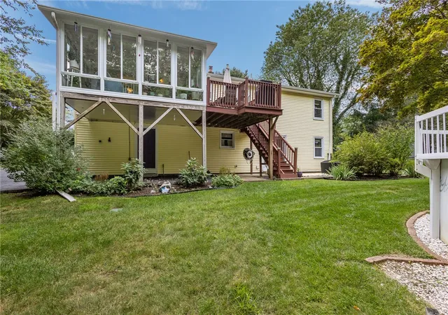 Photo 2 of Sale Pending at 8 Eastward Dr, Lincoln, RI 02865 | MLS# 1420683 | Listing updated on 2026-09-17