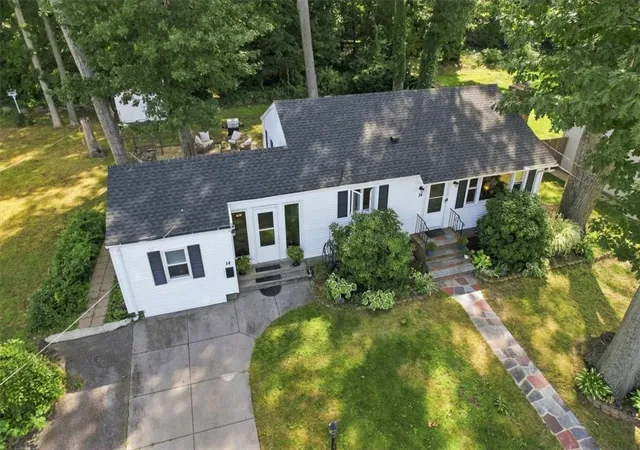 Single family home for sale at 14 Woodhill Dr, Cranston, RI 02920 | MLS# 1421219