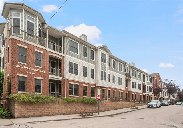 Photo 2 of Sale Pending at 1 Wayland Ave #201N, Providence, RI 02906 | MLS# 1420903 | Listing updated on 2026-08-27