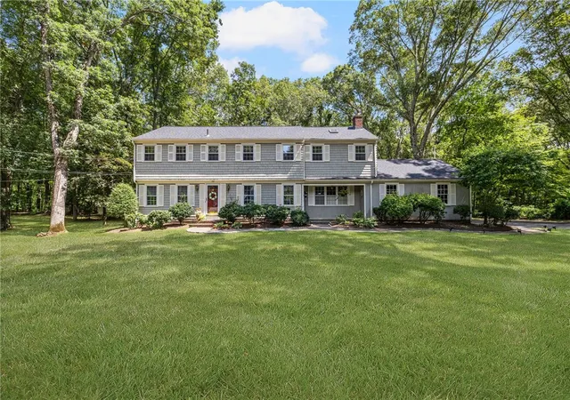 Photo 1 of Single family home for sale at 150 Stone Ridge Dr, East Greenwich, RI 02818 | MLS# 1421290 | Listing updated on 2026-08-30