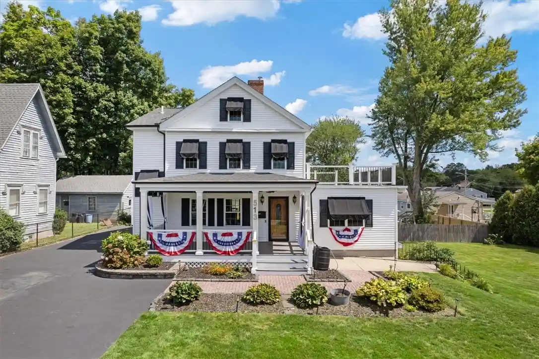 Single family home for sale at 513 Woonasquatucket Ave, North Providence, RI 02911 | MLS# 1421443