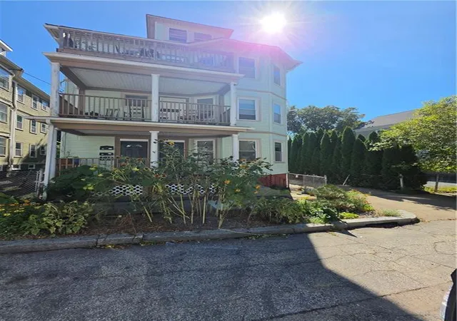 Photo 1 of Multi family home for sale at 45 Carrington Ave, Providence, RI 02906 | MLS# 1421473 | Listing updated on 2026-09-30