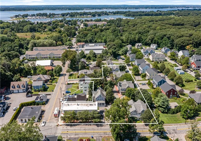 Photo 1 of Multi family home for sale at 185 Washington Rd, Barrington, RI 02806 | MLS# 1419484 | Listing updated on 2026-08-26