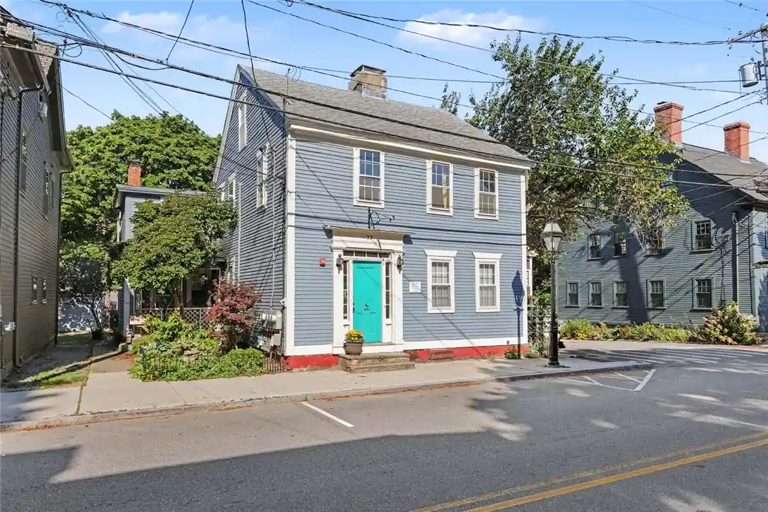 Photo 1 of Sale Pending at 77 Water St, Warren, RI 02885 | MLS# 1421425 | Listing updated on 2026-10-27
