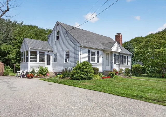 Photo 1 of Single family home for sale at 130 Thurston St, East Providence, RI 02915 | MLS# 1421665 | Listing updated on 2026-08-26
