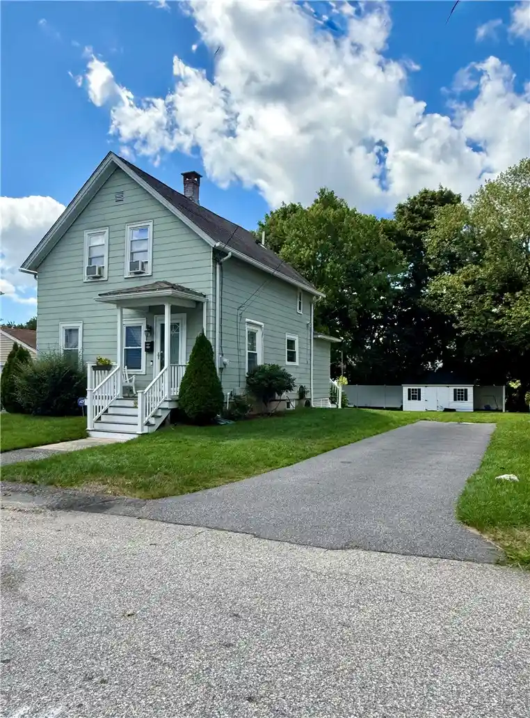 Photo 1 of Single family home for sale at 141 Cleveland St, Woonsocket, RI 02895 | MLS# 1421643 | Listing updated on 2026-10-27