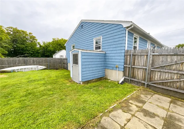 Photo 34 of Sale Pending at 60 Martin St, East Providence, RI 02914 | MLS# 1421588 | Listing updated on 2026-08-28