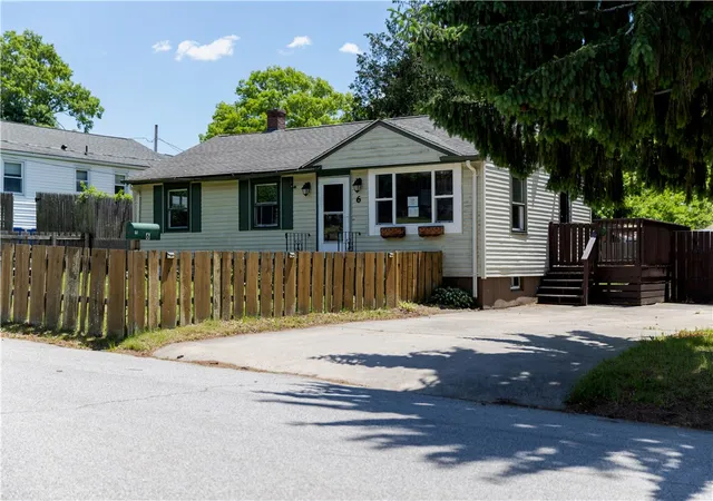 Photo 1 of Single family home for sale at 6 Kathy Ave, Coventry, RI 02816 | MLS# 1421500 | Listing updated on 2026-08-27