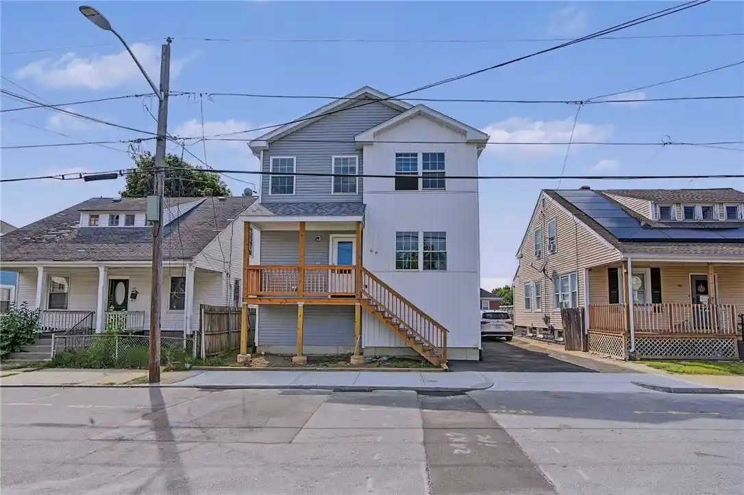Multi family home for sale at 86 Lynch St, Providence, RI 02908 | MLS# 1421809