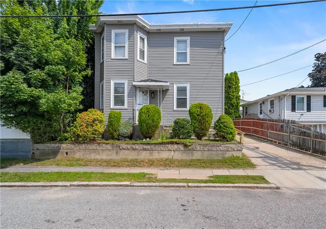 Photo 1 of Multi family home for sale at 117 Chestnut Hill Ave, Cranston, RI 02920 | MLS# 1421863 | Listing updated on 2026-08-28