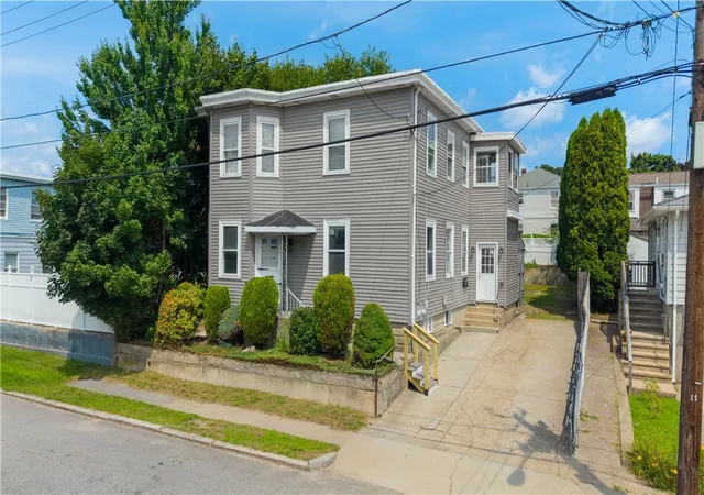 Photo 2 of Multi family home for sale at 117 Chestnut Hill Ave, Cranston, RI 02920 | MLS# 1421863 | Listing updated on 2026-08-28