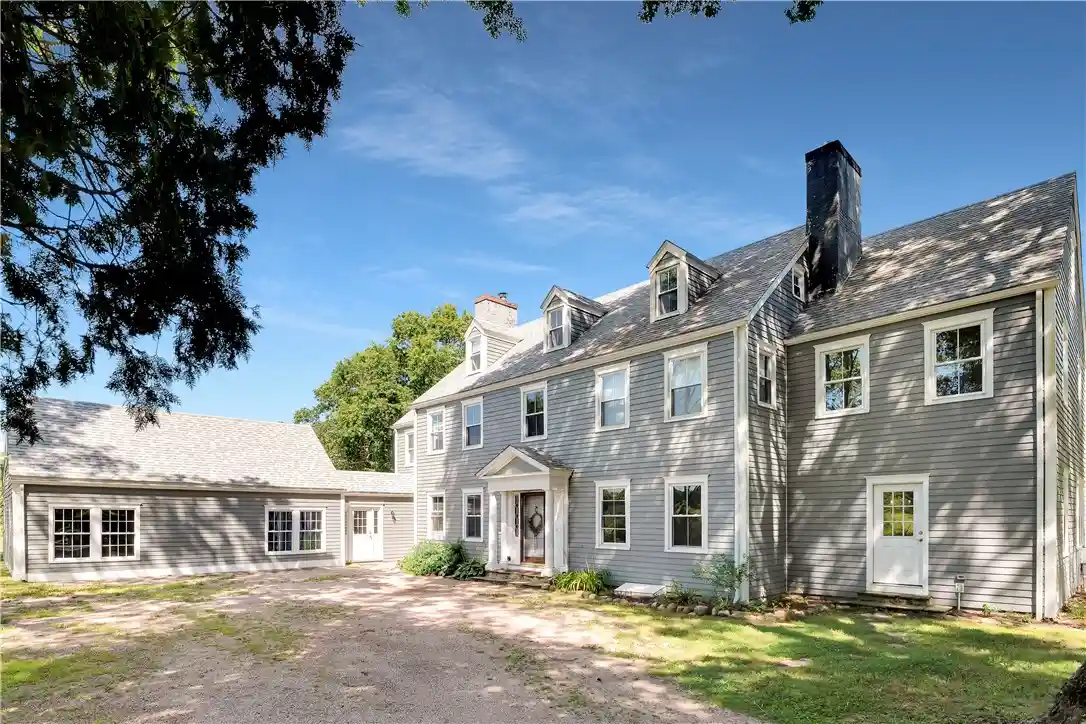 Photo 1 of Mansion for sale at 1747 Mooresfield Rd, Kingston, RI 02881 | MLS# 1422091 | Listing updated on 2026-10-24