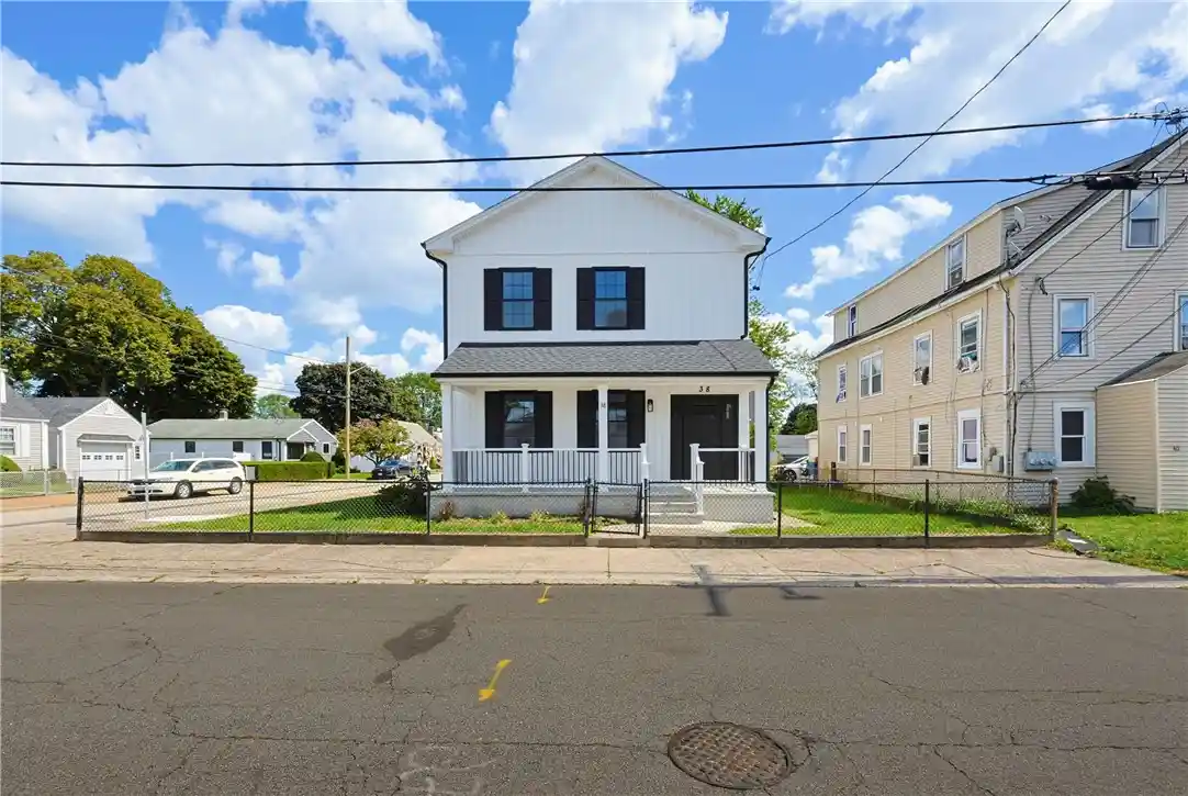Photo 1 of Single family home for sale at 38 Ashburne St, Pawtucket, RI 02861 | MLS# 1422688 | Listing updated on 2026-10-24