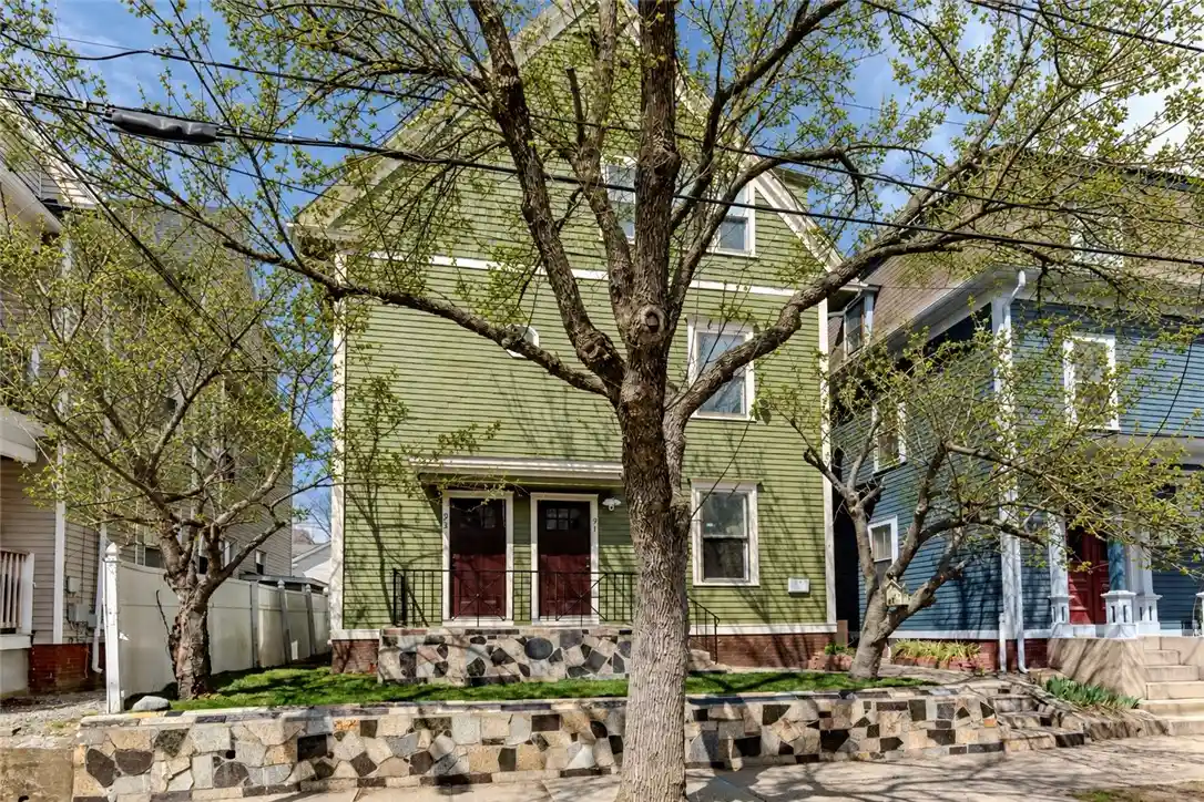 Photo 1 of Multi family home for sale at 91 Hudson St, Providence, RI 02909 | MLS# 1422665 | Listing updated on 2026-10-25