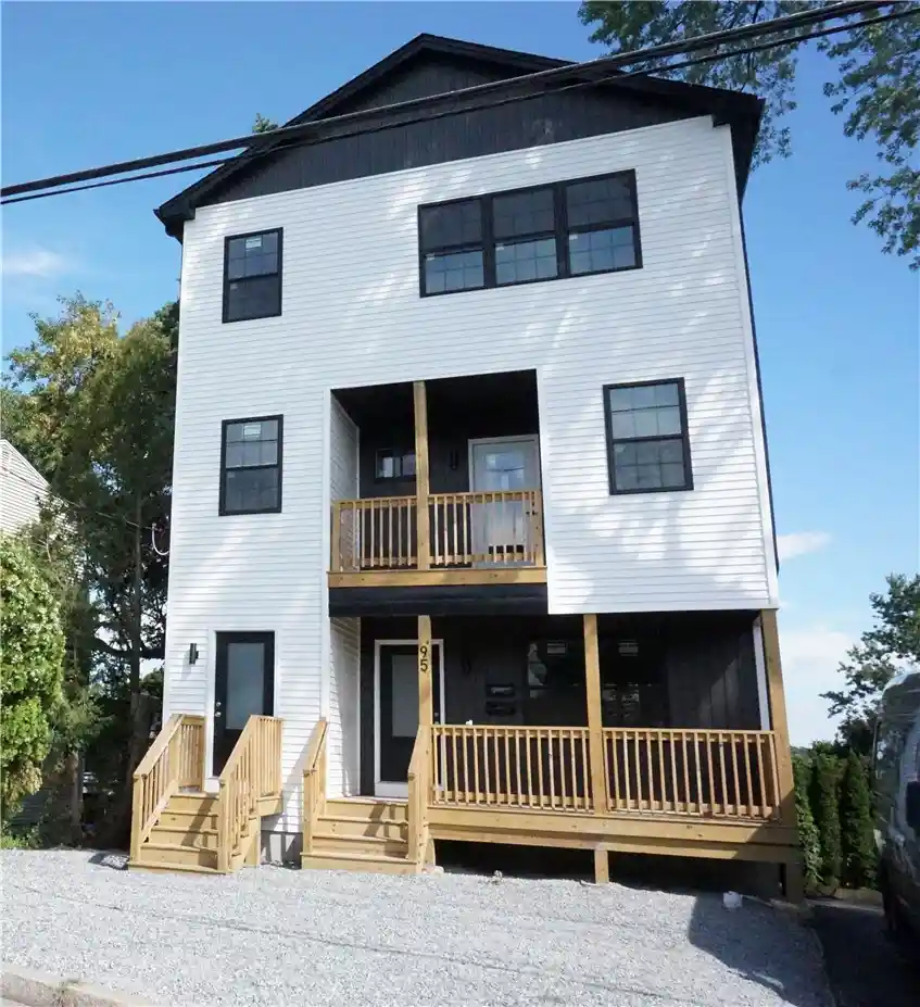 Photo 1 of Multi family home for sale at 95 Sunset Ave, Providence, RI 02909 | MLS# 1423153 | Listing updated on 2026-10-24