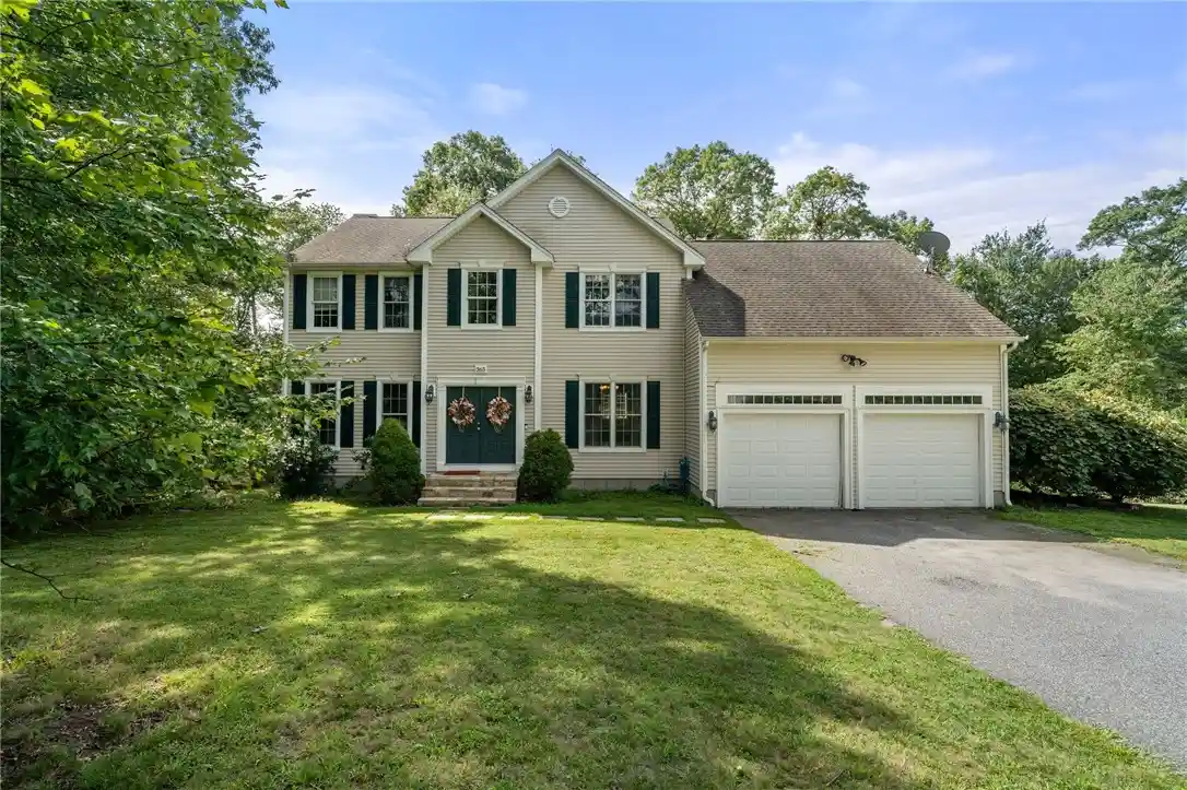 Photo 1 of Single family home for sale at 365 Cottrell Rd, Tiverton, RI 02878 | MLS# 1422306 | Listing updated on 2026-10-29