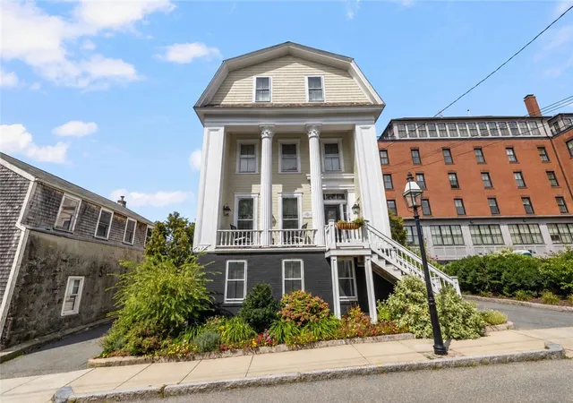 Photo 1 of Condo for sale at 15 John St #1, Bristol, RI 02809 | MLS# 1422671 | Listing updated on 2026-09-25