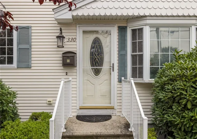 Photo 2 of Sale Pending at 330 Daggett Ave, Pawtucket, RI 02861 | MLS# 1423353 | Listing updated on 2026-10-09