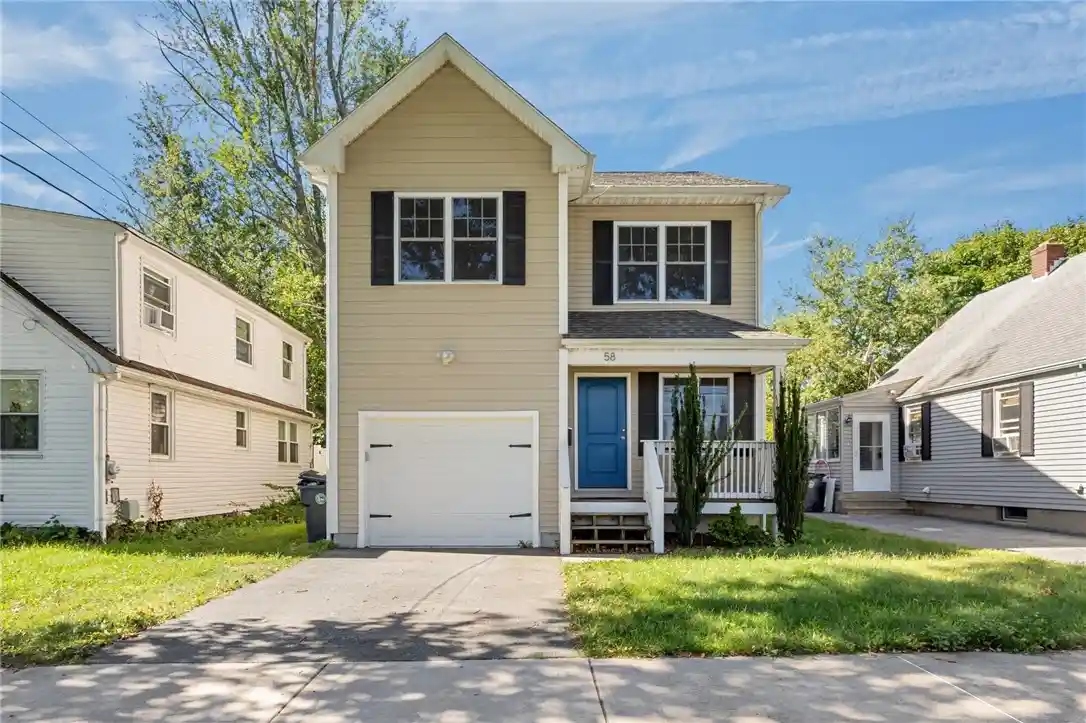 Photo 1 of Single family home for sale at 58 Carteret St, Providence, RI 02908 | MLS# 1423417 | Listing updated on 2026-10-25