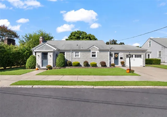 Photo 1 of Sale Pending at 12 Beverly Ann Dr, North Providence, RI 02911 | MLS# 1422298 | Listing updated on 2026-10-01