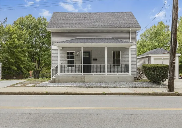 Photo 1 of Sale Pending at 677 Cass Ave, Woonsocket, RI 02895 | MLS# 1423172 | Listing updated on 2026-09-20