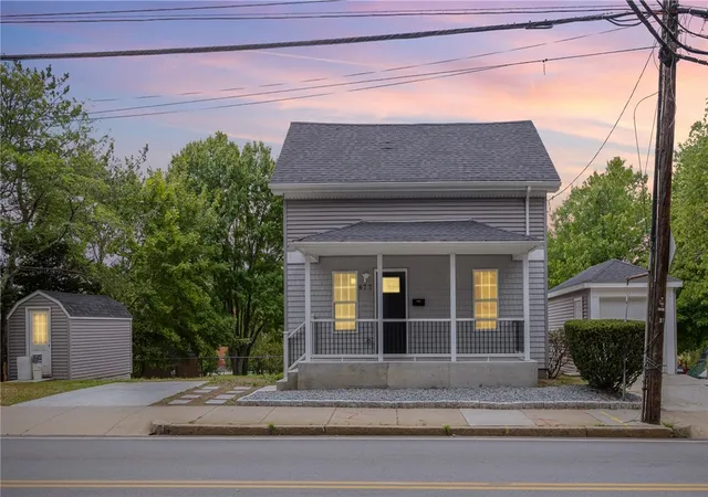 Photo 3 of Sale Pending at 677 Cass Ave, Woonsocket, RI 02895 | MLS# 1423172 | Listing updated on 2026-09-20
