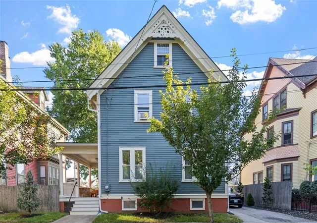 Photo 2 of Sale Pending at 46 Moore St, Providence, RI 02907 | MLS# 1423446 | Listing updated on 2026-09-19