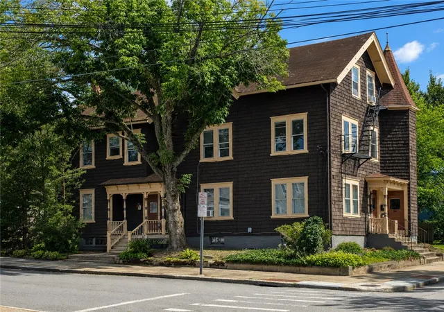 Photo 1 of Multi family home for sale at 166 Summit St, Pawtucket, RI 02860 | MLS# 1423475 | Listing updated on 2026-10-01