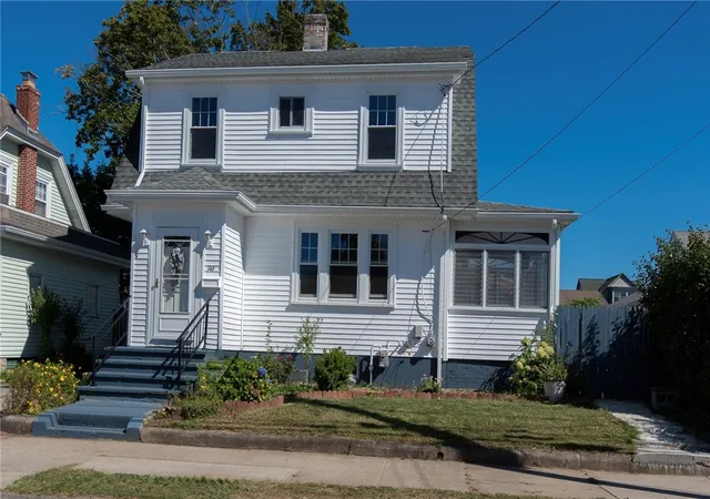 Photo 1 of Single family home for sale at 146 Garden St, Cranston, RI 02910 | MLS# 1423486 | Listing updated on 2026-10-09