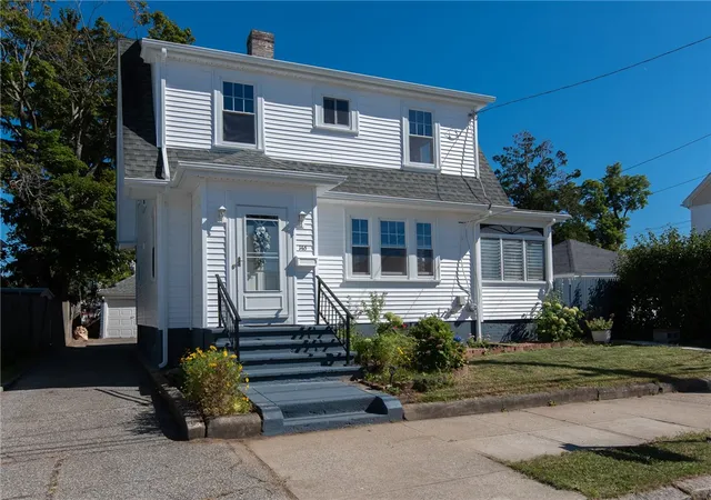 Photo 2 of Single family home for sale at 146 Garden St, Cranston, RI 02910 | MLS# 1423486 | Listing updated on 2026-10-09