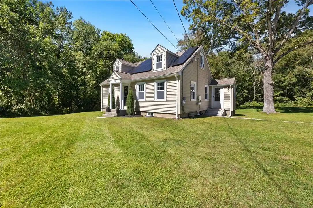Photo 1 of Single family home for sale at 677 Central Pike, North Scituate, RI 02857 | MLS# 1423431 | Listing updated on 2026-10-24