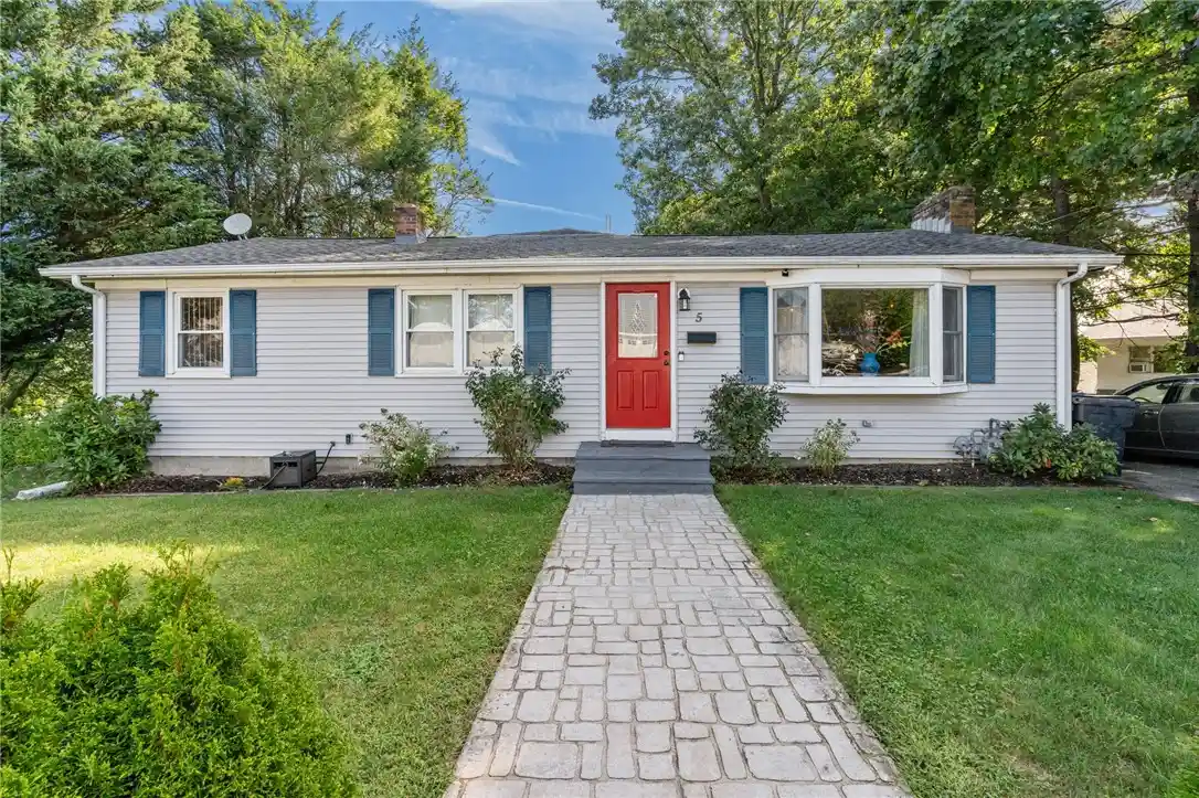 Photo 1 of Sale Pending at 5 Woodbine St, North Providence, RI 02911 | MLS# 1413412 | Listing updated on 2026-10-24