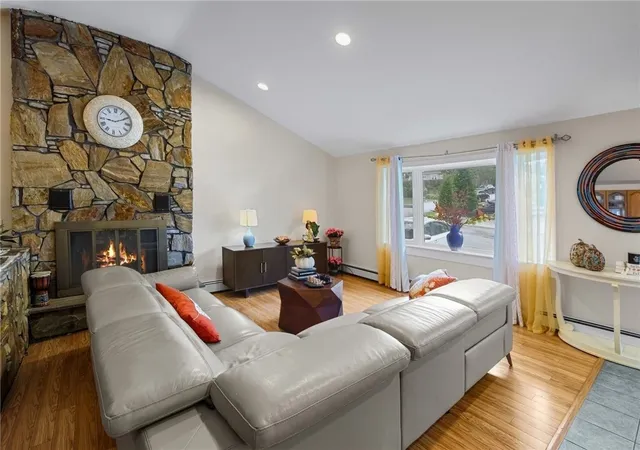 Photo 2 of Single family home for sale at 5 Woodbine St, North Providence, RI 02911 | MLS# 1413412 | Listing updated on 2026-10-08