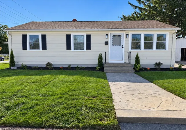 Photo 1 of Sale Pending at 6 Pearce Ave, Cranston, RI 02910 | MLS# 1423485 | Listing updated on 2026-09-29