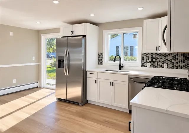 Photo 3 of Sale Pending at 6 Pearce Ave, Cranston, RI 02910 | MLS# 1423485 | Listing updated on 2026-09-29