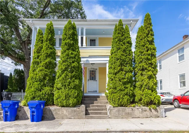 Photo 2 of Sale Pending at 12 Worth St, Central Falls, RI 02863 | MLS# 1423522 | Listing updated on 2026-10-09
