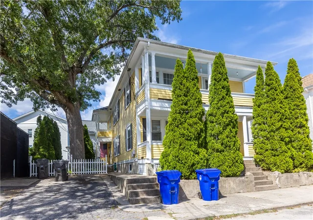 Photo 3 of Sale Pending at 12 Worth St, Central Falls, RI 02863 | MLS# 1423522 | Listing updated on 2026-10-09
