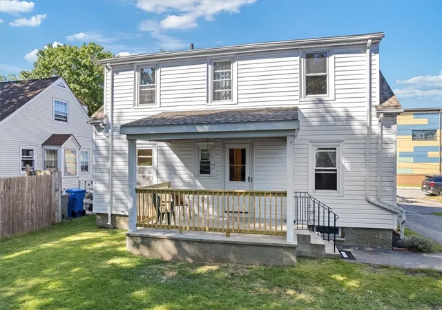 Photo 3 of Sale Pending at 184 Chestnut Ave, Cranston, RI 02910 | MLS# 1423495 | Listing updated on 2026-10-06